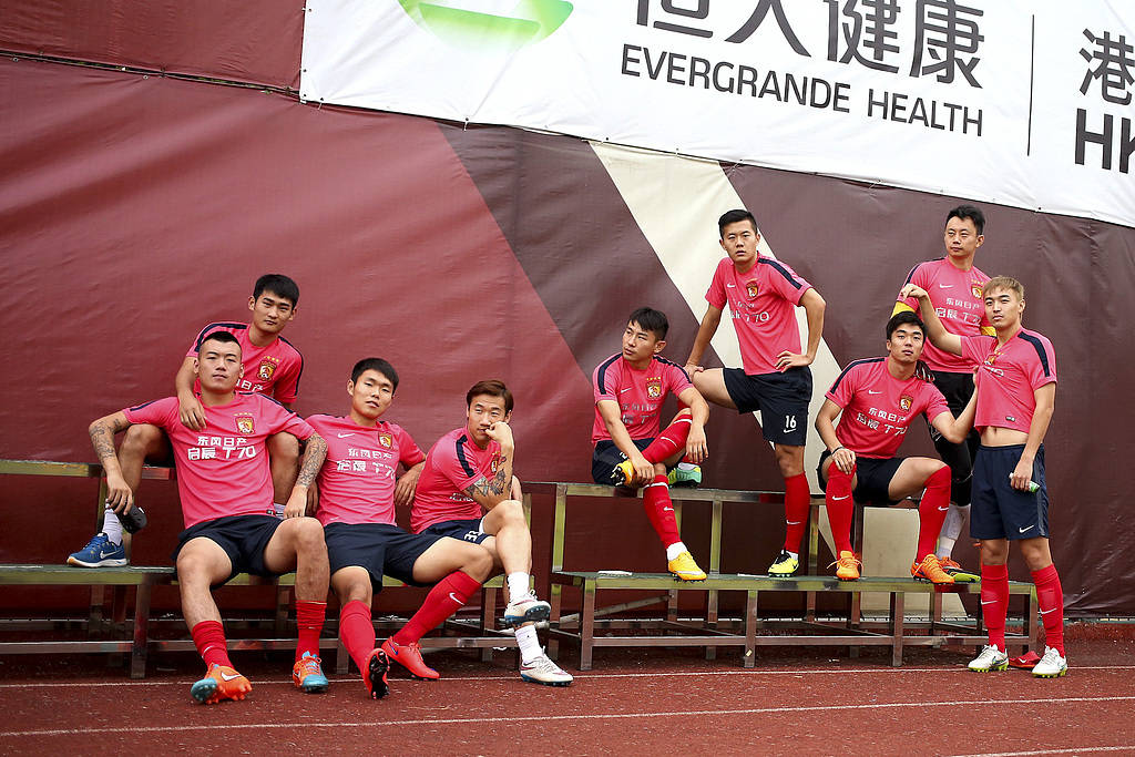 爱游戏在线 -冲刺阶段突围战来临，广州队围绕中超官宣签约，目标明确，心理建设被强调的简单介绍