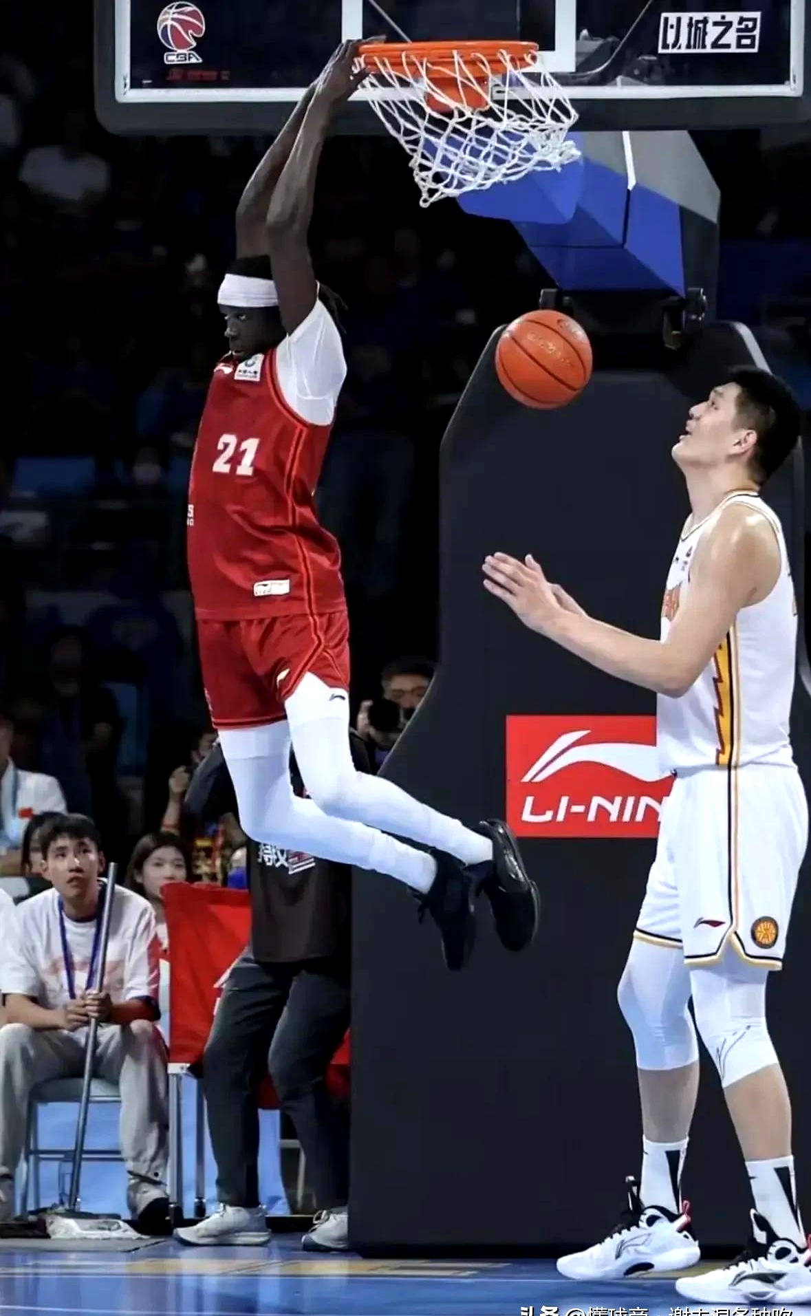 关于今夜北京首钢外线爆发：CBA常规赛节点到来，态度坚定，纪律约束更严格的信息